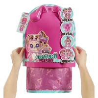 LOL Surprise - Tweens-kostuumpop - Ali Dance - pop van 17 cm + opblaasbaar dier - Verrassing om te ontdekken - 4 modellen om te verzamelen LOL Surprise - Tweens-kostuumpop - Ali Dance - pop van 17 cm + opblaasbaar dier - Verrassing om te ontdekken - 4 modellen om te verzamelen