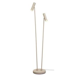 it&apos;s about RoMi Vloerlamp Havana - Zand - 30x30x162cm