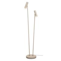 it&apos;s about RoMi Vloerlamp Havana - Zand - 30x30x162cm