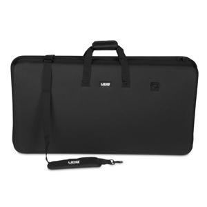 UDG GEAR U8304BL audioapparatuurtas DJ-controller Hard case Ethyleen-vinylacetaat-schuim (EVA), Nylon Zwart