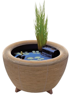 Velda Orbis Mini-Pond natural