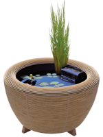 Velda Orbis Mini-Pond natural