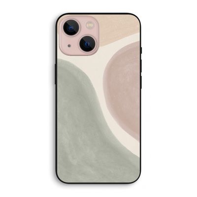 Geo #6: iPhone 13 mini Biologisch afbreekbaar hoesje