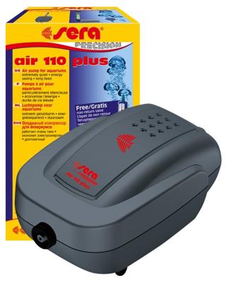 Sera luchtpomp air 110 plus Sera luchtpomp air 110 plus