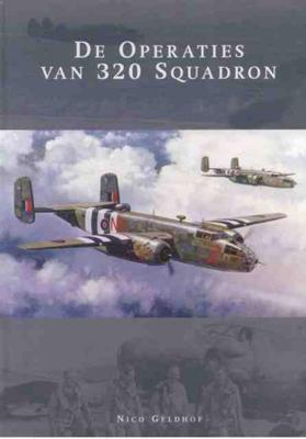 De operaties van 320 squadron (Hardback)