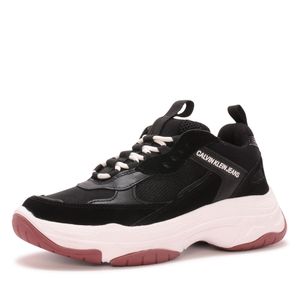 Calvin Klein Maya sneaker zwart-39