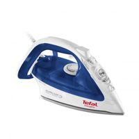 Tefal EasyGliss FV3960 - Durilium Airglide strijkzool - 2400W - 140 g/min stoomstoot - 35 g/min continue stoomafgifte - Druppelstop - Made in France - thumbnail