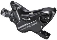 Shimano deore br-m6120 post-mount d03s brake caliper