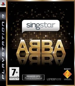 Singstar Abba