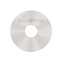 MediaRange MR201 CD-R 700 MB 25 stuk(s) - thumbnail