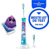 Philips Sonicare For Kids For Kids HX6322/04 Sonische, elektrische tandenborstel