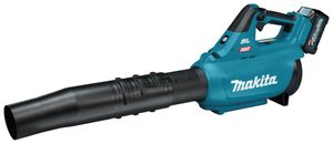 Makita UB001GM101 cordless leaf blowers 191 km/h Zwart, Blauw 36 V Lithium-Ion (Li-Ion)