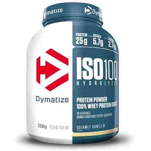 Dymatize ISO 100 Poeder