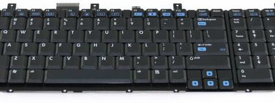 HP Pavilion Dv8005ea Laptop keyboard / toetsenbord HP Pavilion Dv8005ea Laptop keyboard / toetsenbord