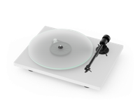 Pro-Ject T1 zijdeglans (Buitenkans) platenspeler wit