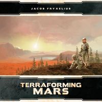 Terraforming Mars: Small Box Bordspel