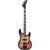 Jackson JS Series Concert Bass CB JS3P Transparent Black Burst elektrische basgitaar