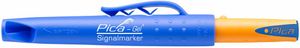 Pica Gel Signalmarker blauw 8081
