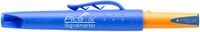 Pica Gel Signalmarker blauw 8081