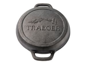 Traeger | Cornbread Wedge Pan | Gietijzer