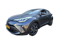 Toyota C HR