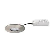 Brumberg 39253153 39253153 LED-inbouwlamp LED Zonder 5 W Nikkel