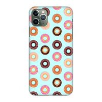 Donuts: Volledig geprint iPhone 11 Pro Max Hoesje