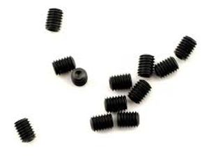 Set (grub) screws, 3mm hardened (12)