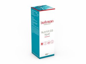 Nutrivit D3 liquid