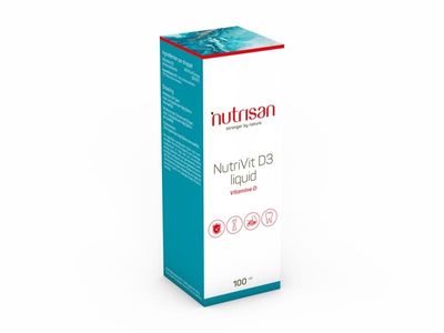 Nutrivit D3 liquid