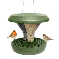 Swissinno Davos Dunkelgrün Voedersilo 750 ml Vogel 1 stuk(s) 1 800 001