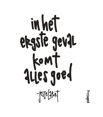 In het ergste geval komt alles goed (Paperback)