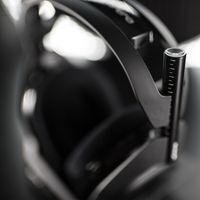 ASTRO Gaming A50 + Base Station Headset Draadloos Hoofdband Gamen Zwart, Goud - thumbnail