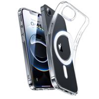 iPhone 16e HaloLock Zero Clear Case Clear