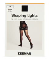 Thermo Maillot - Zwart