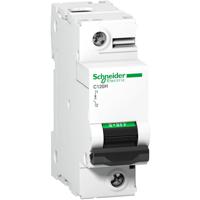 Schneider Electric A9N18492 A9N18492 Zekeringautomaat 125 A 144 V/DC