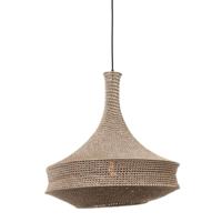 Steinhauer HanglampMarrakesch bruin Ø 60cm - 3395CR