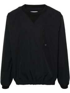 WTAPS veste Court Dot - Noir