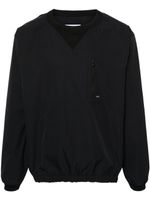 WTAPS veste Court Dot - Noir