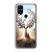 Seasons Change: OnePlus Nord N10 5G Transparant Hoesje