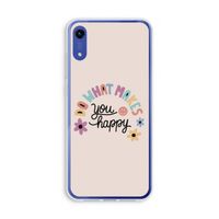 Happy days: Honor Play 8A Transparant Hoesje
