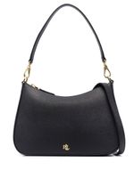 Lauren Ralph Lauren sac porté épaule Danni médium - Noir