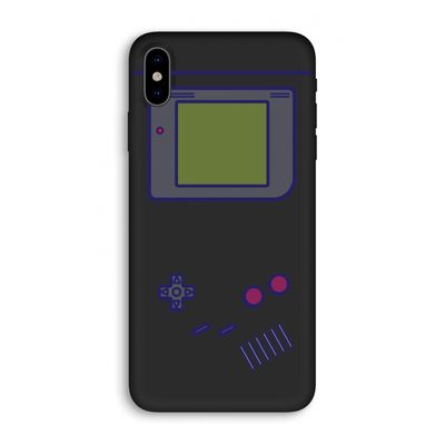 Game On: iPhone XS Biologisch afbreekbaar hoesje