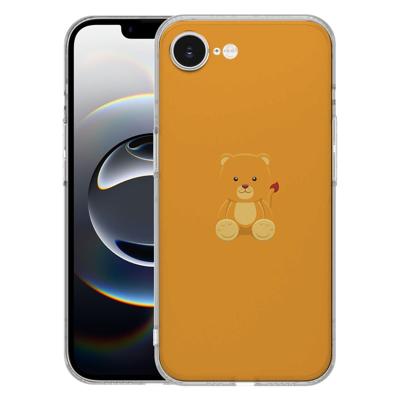 TPU Hoesje iPhone 16e - Baby Beer Backcover TPU Hoesje iPhone 16e - Baby Beer Backcover