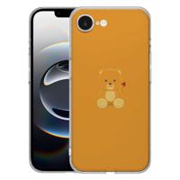 TPU Hoesje iPhone 16e - Baby Beer Backcover