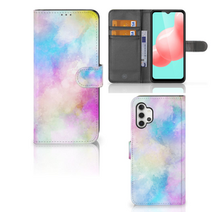 Hoesje Samsung Galaxy A32 5G Watercolor Light