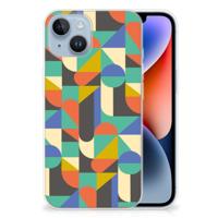 Apple iPhone 14 | TPU bumper | Funky Retro