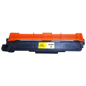 Huismerk Brother TN-247Y toner geel