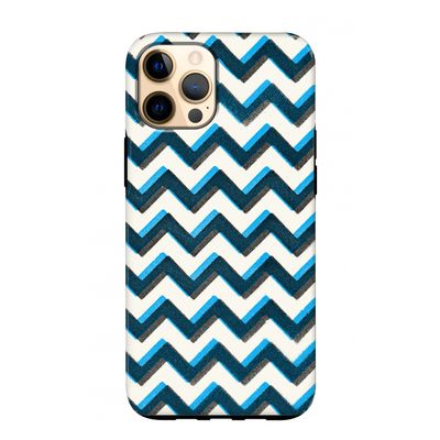 Onderbroken lijn: iPhone 12 Pro Max Tough Case