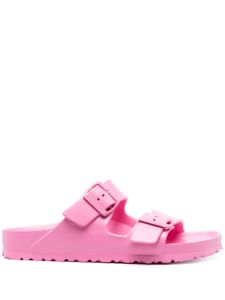 Birkenstock claquettes Arizona - Rose